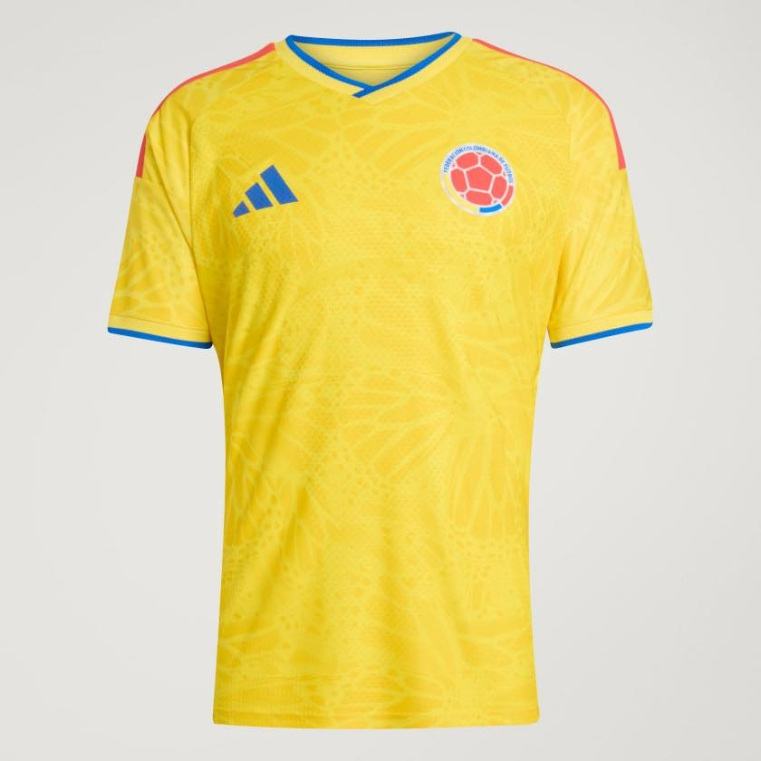 Maillot domicile Colombie 2026/27
