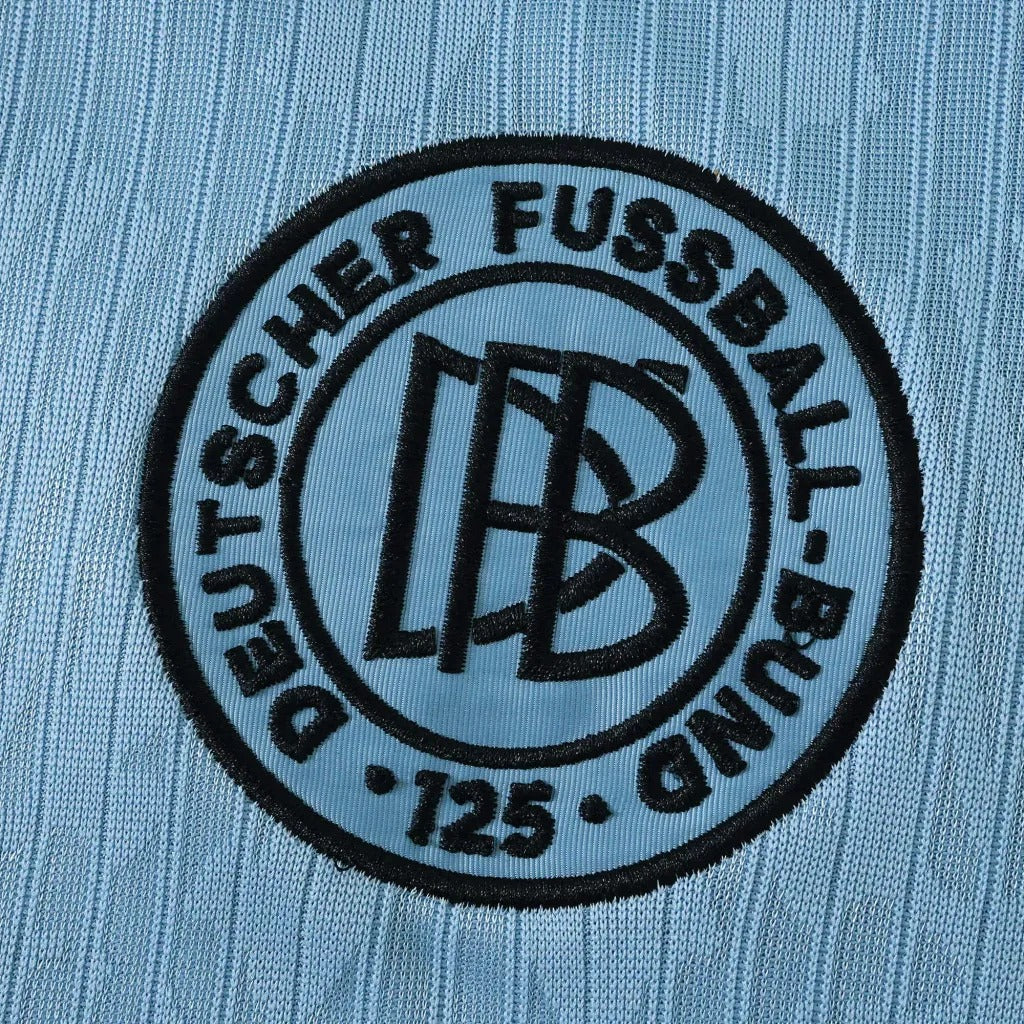 Germany 125th Anniversary Special Edition Shirt 2025/26 - Player Version