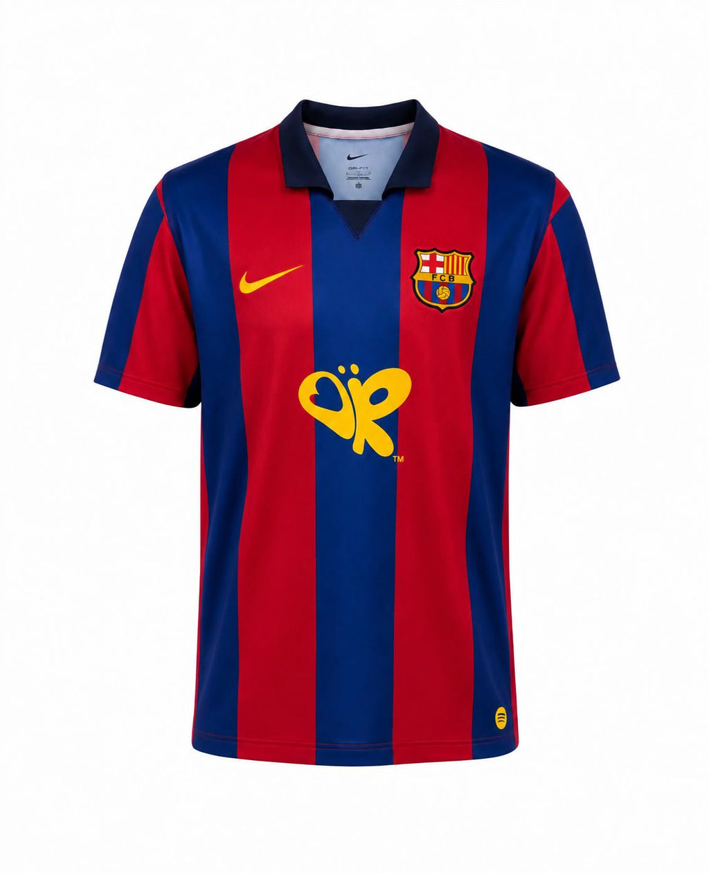 FC Barcelona Retro Style 2026/27 - Special Edition