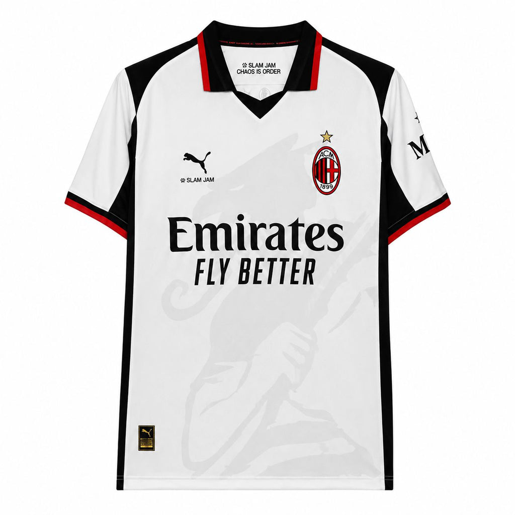 AC Milan x Slam Jam Shirt 2026/27