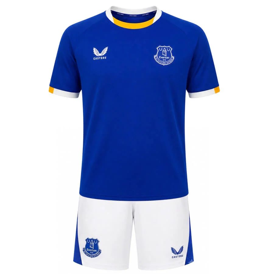Maillot Domicile Everton 2026/27 - Enfant