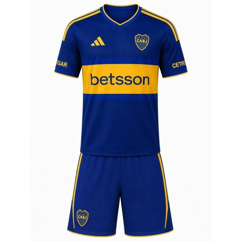 Boca Juniors Home 2026/27 Kit - Kids