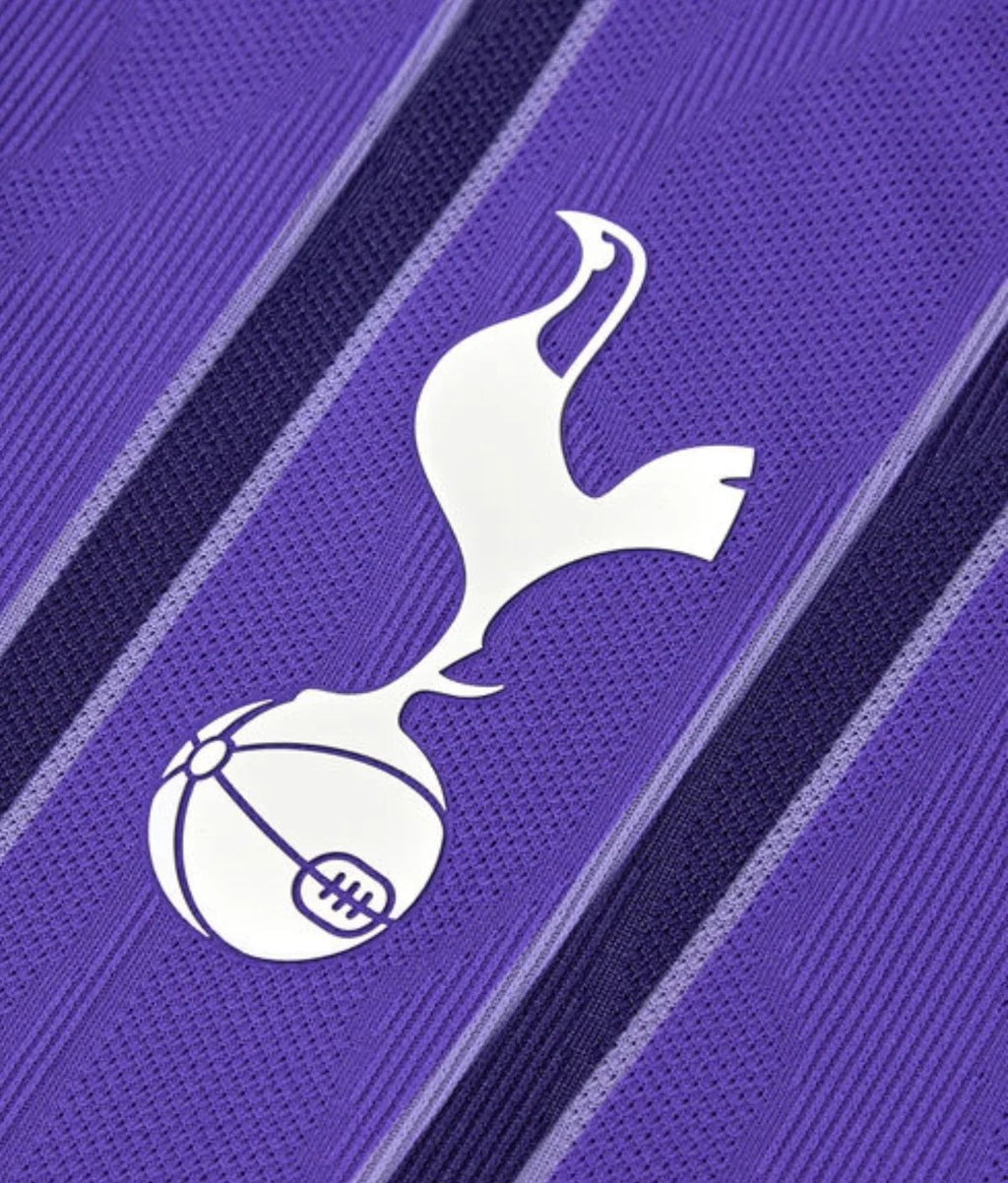 Tottenham Hotspur Third Shirt 2026/27 - Player Version