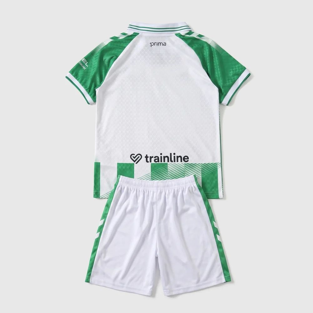 Real Betis Home 2026/27 Kit - Kids