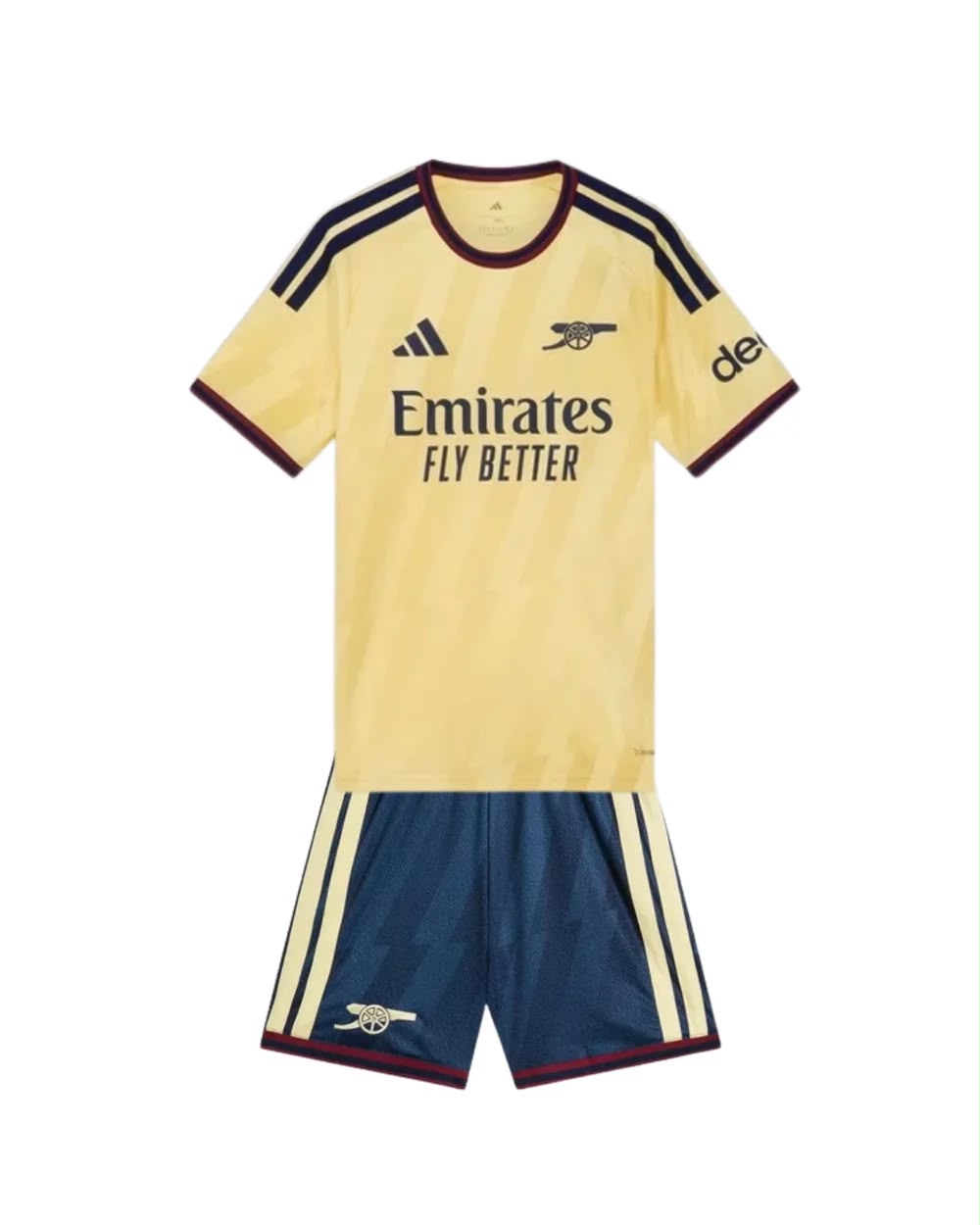 Arsenal Third 2026/27 Kit - Kids