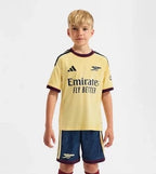 Arsenal Third 2026/27 Kit - Kids