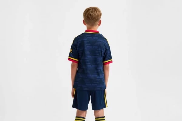 Arsenal Away 2026/27 Kit - Kids