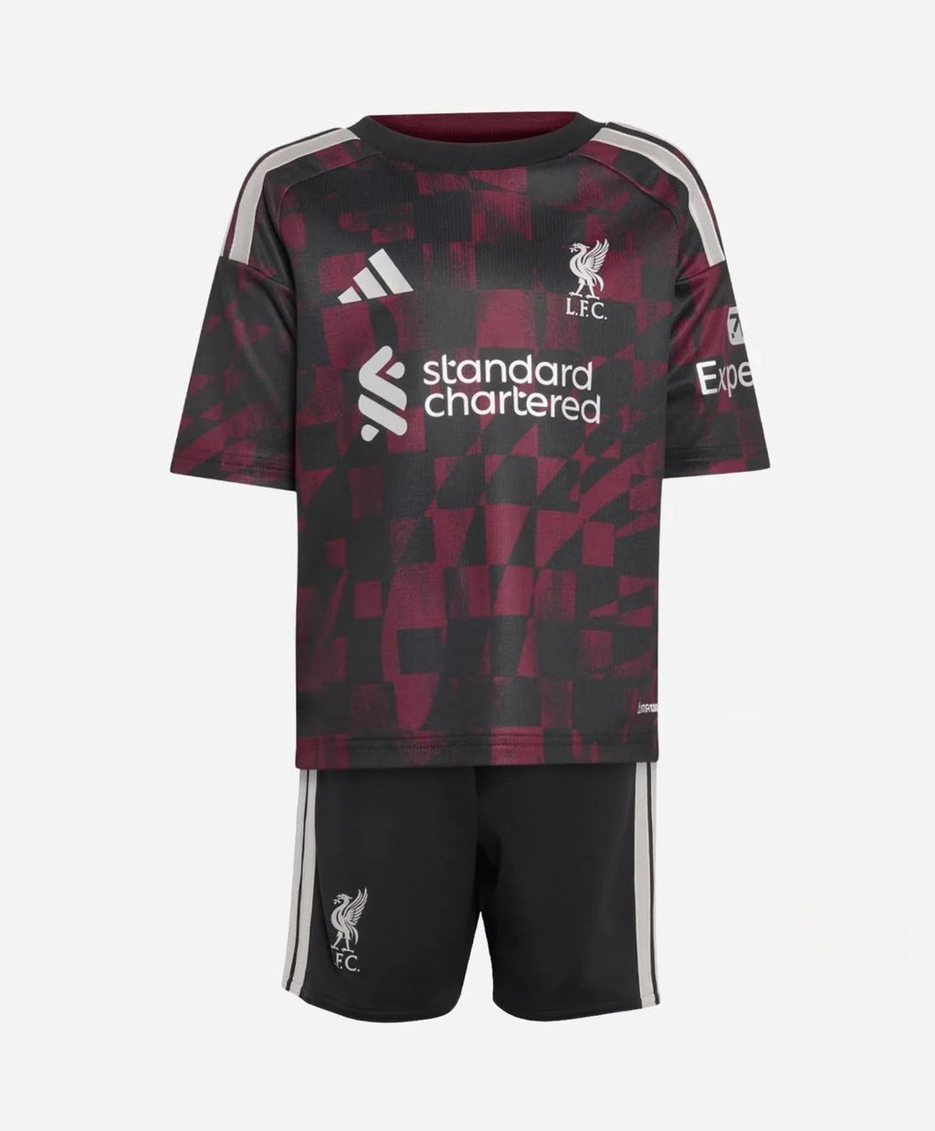 Liverpool Third 2026/27 Kit - Kids
