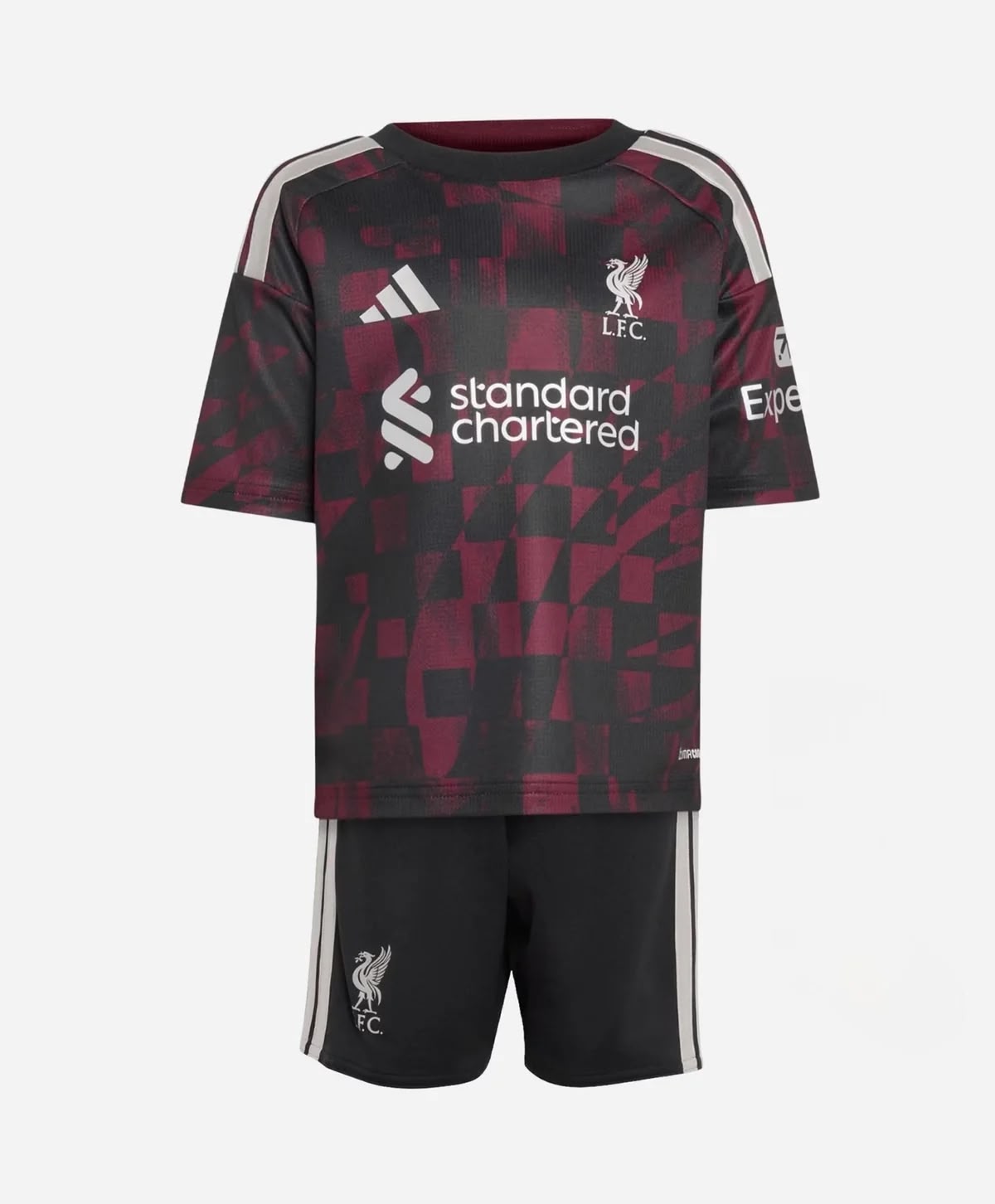 Liverpool Third 2026/27 Kit - Kids