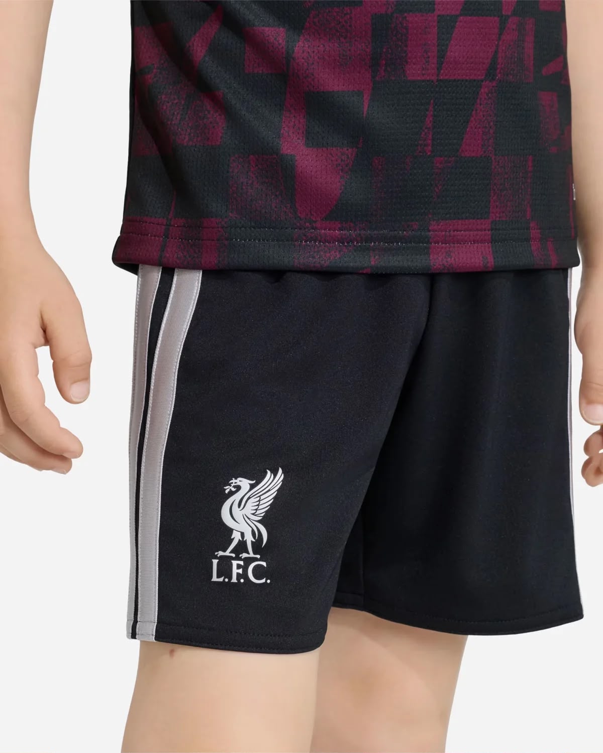 Liverpool Third 2026/27 Kit - Kids