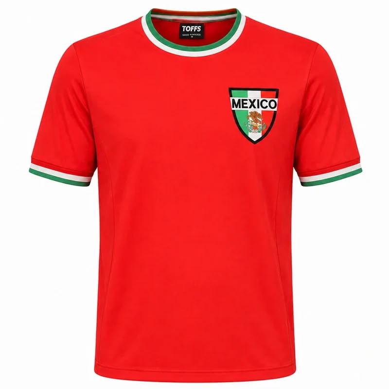Mexico Retro Shirt 1970