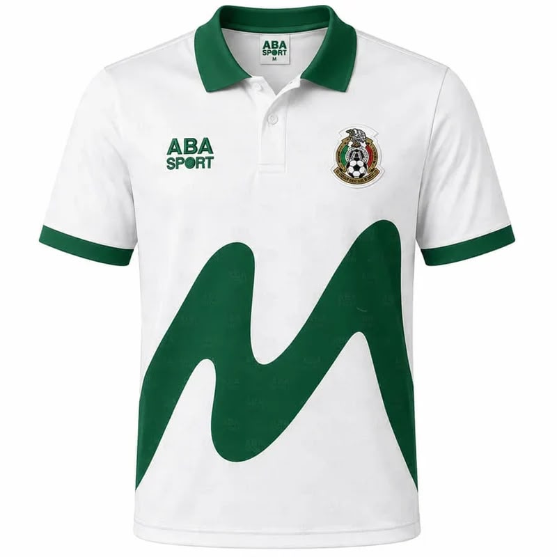 Mexico Retro Shirt 1994