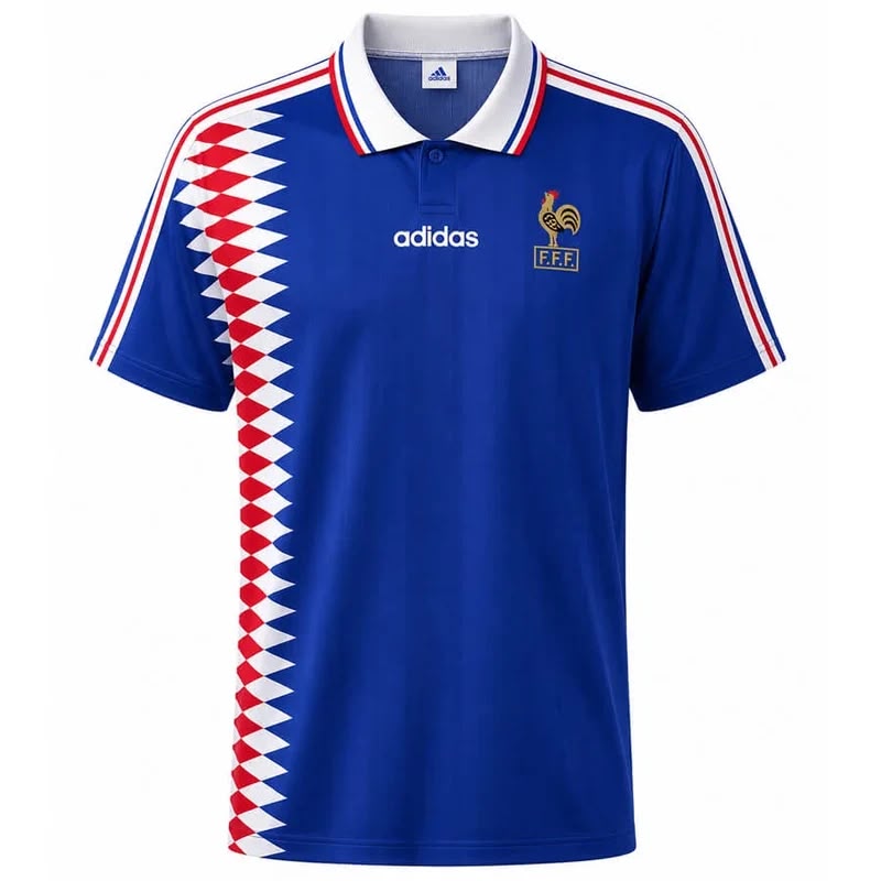 France Retro Shirt 1994