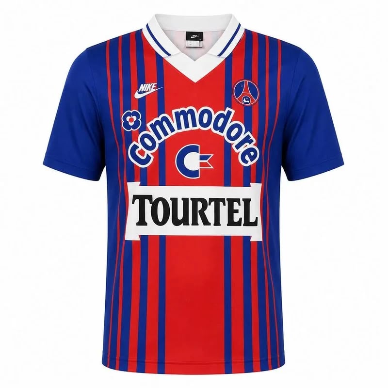 PSG Retro Shirt 1993