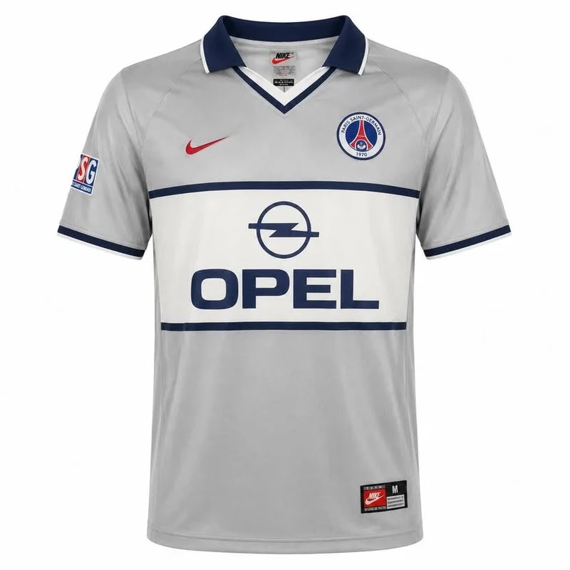 PSG Retro Shirt 2000
