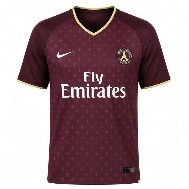 PSG Retro Shirt 2006