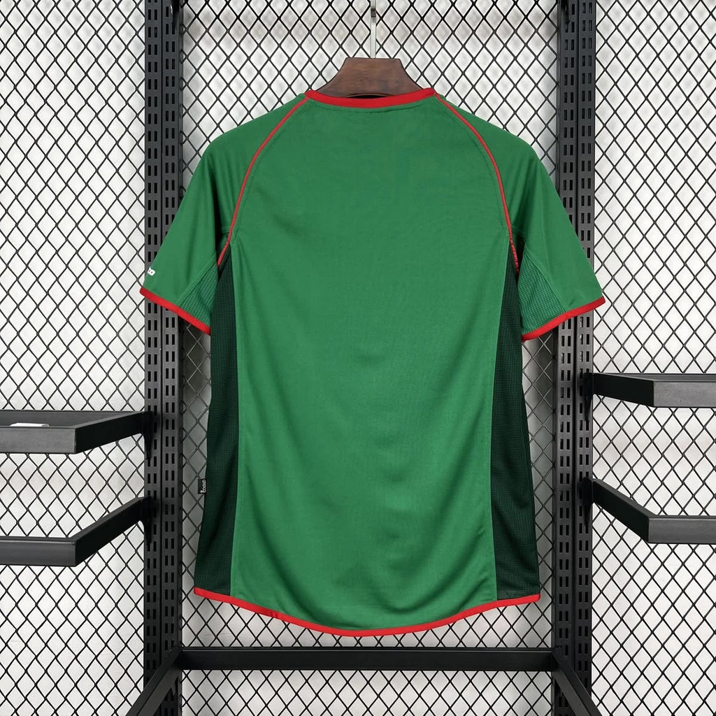 Mexico Retro Shirt 2002