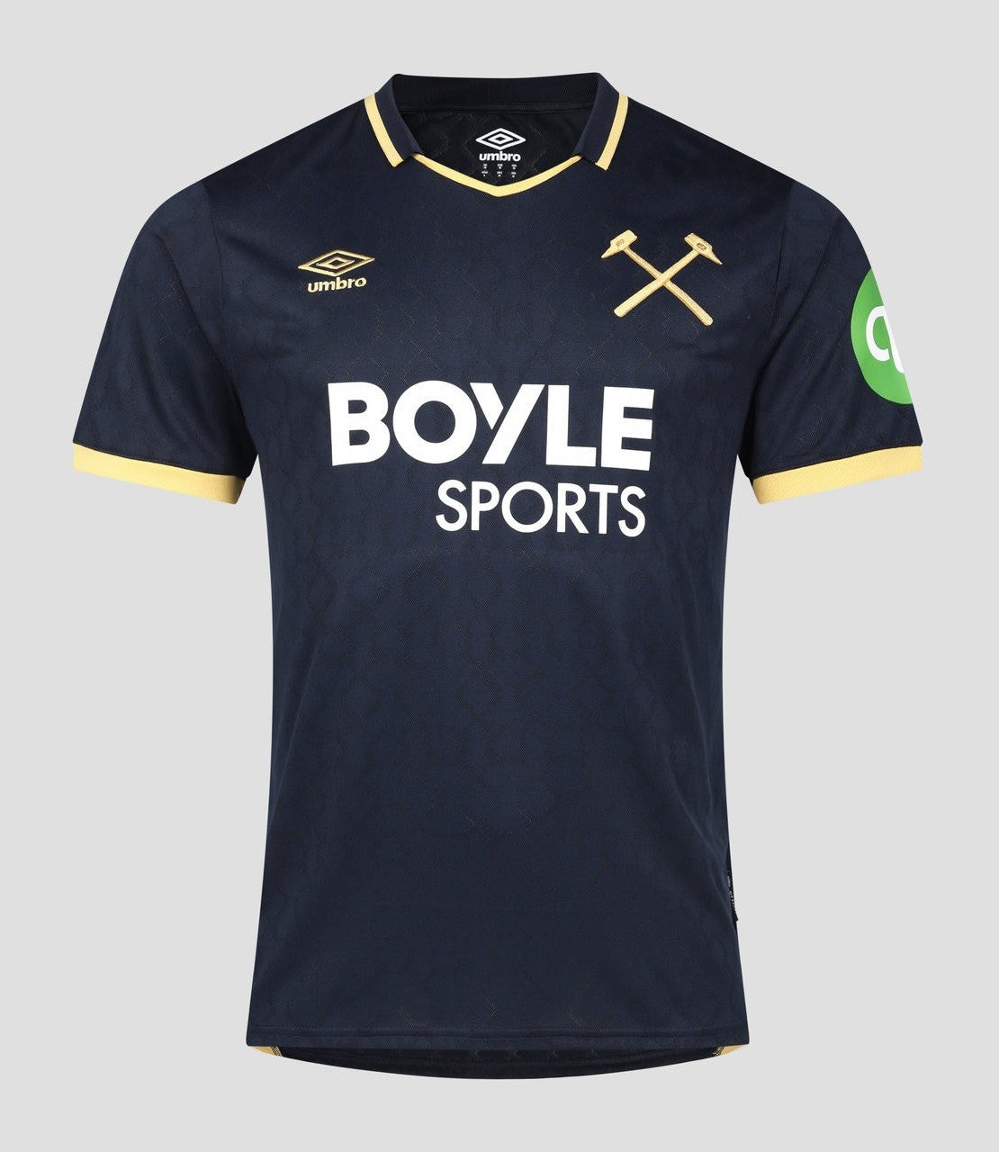 West Ham United Third Shirt 2025/26