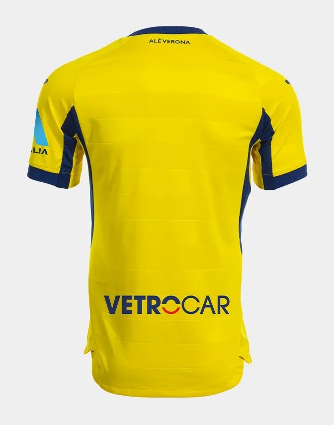 Camisa II Hellas Verona FC 2025/26