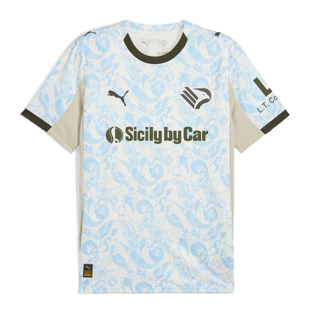 Palermo FC Third Shirt 2025/26