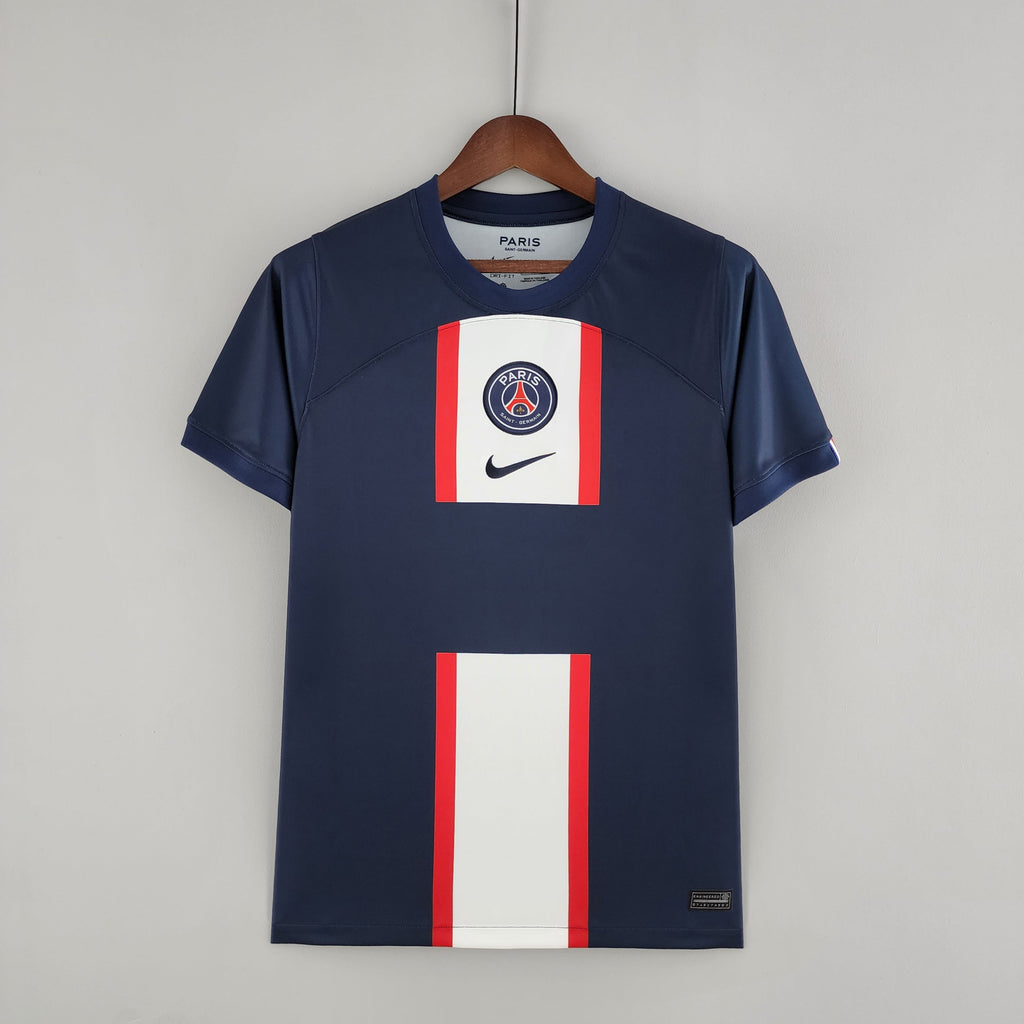 Camisa retrô PSG Home 2202