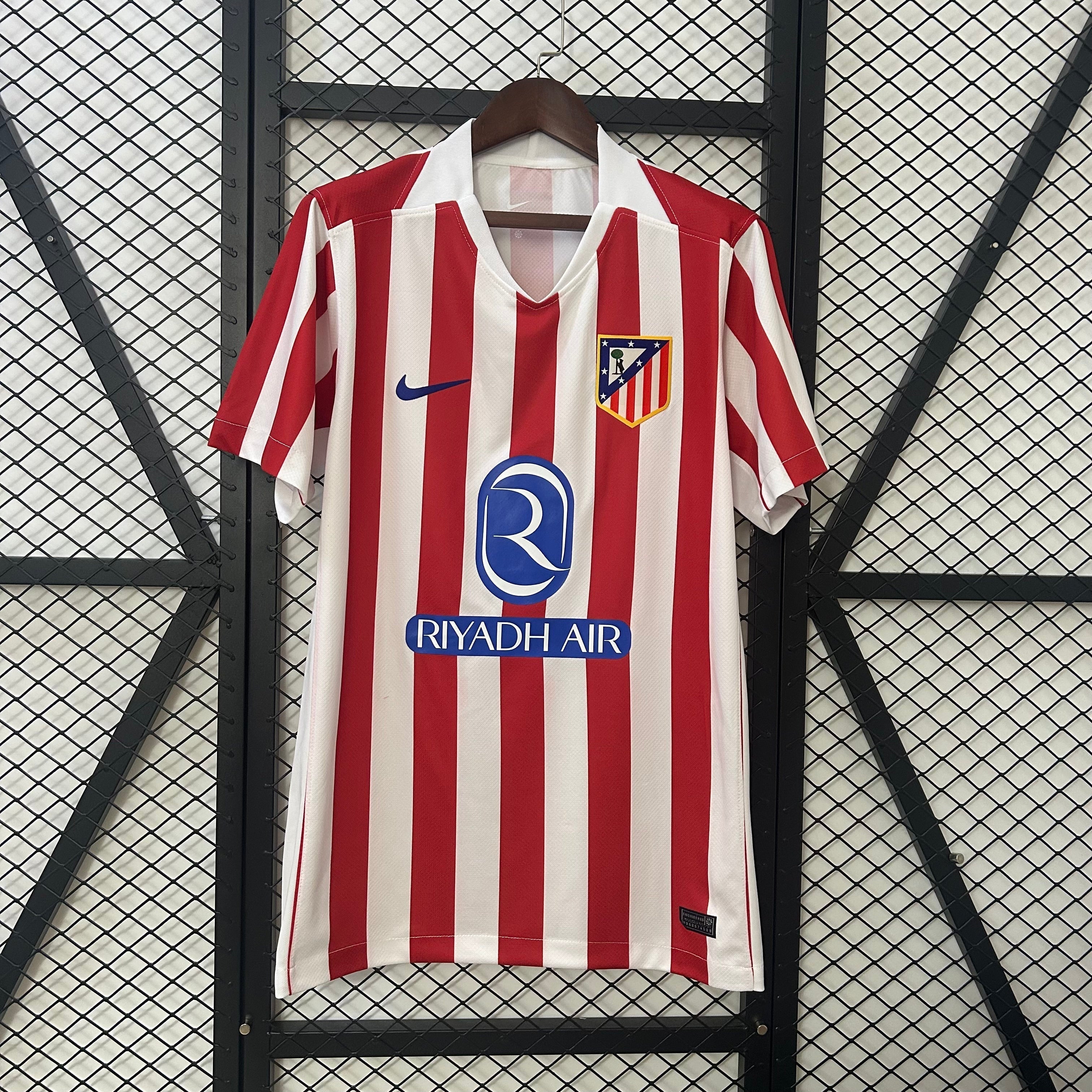 Atletico Madrid Heimtrikot 2025/26