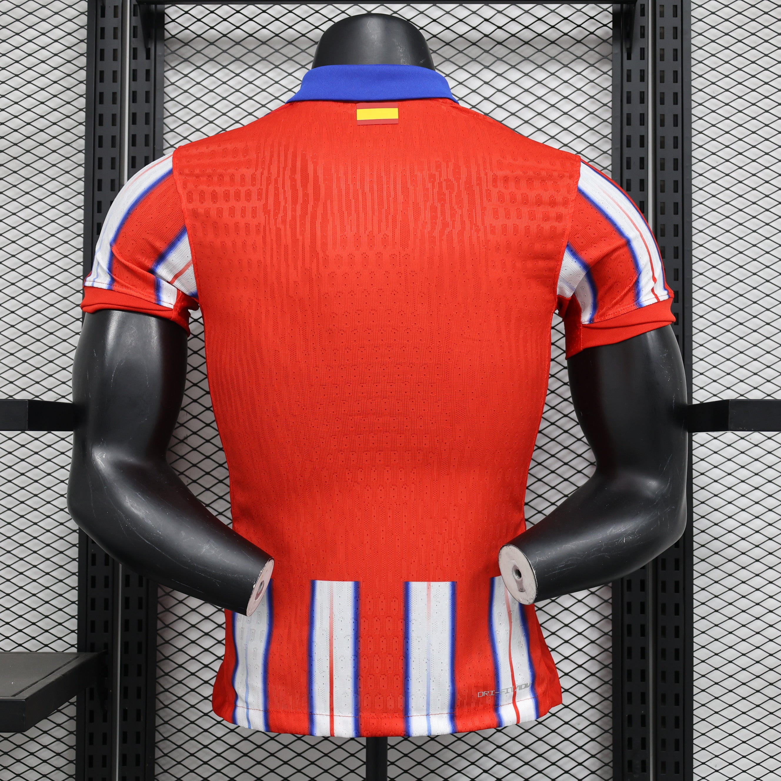 Atletico Madrid Home Shirt 2024/25 – Player Version