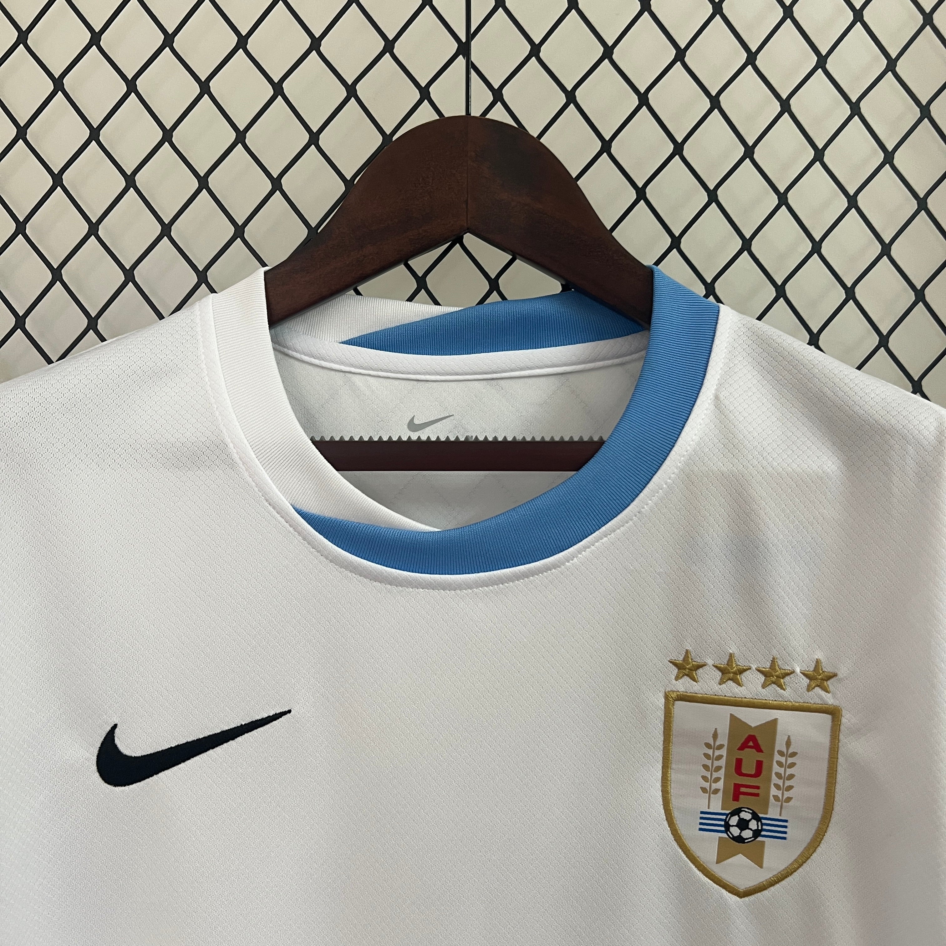 Uruguay Away Shirt 2024/25