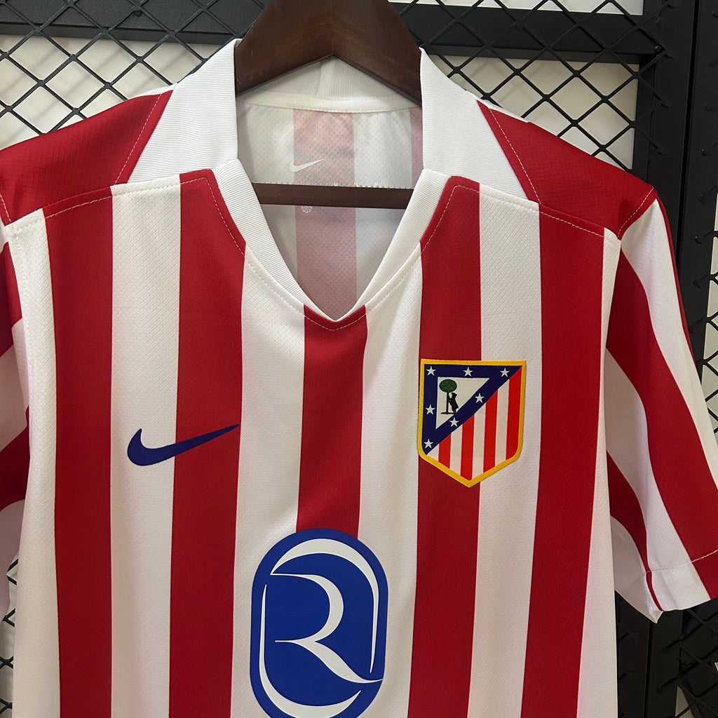 Atletico Madrid Heimtrikot 2025/26