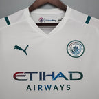 Manchester City Retro Shirt 2021