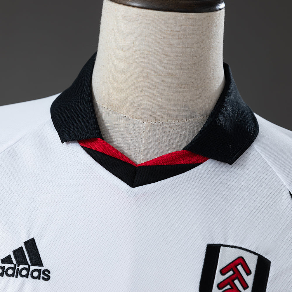 Fulham FC Retro Shirt 2001