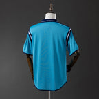 Manchester City Retro Shirt 2002