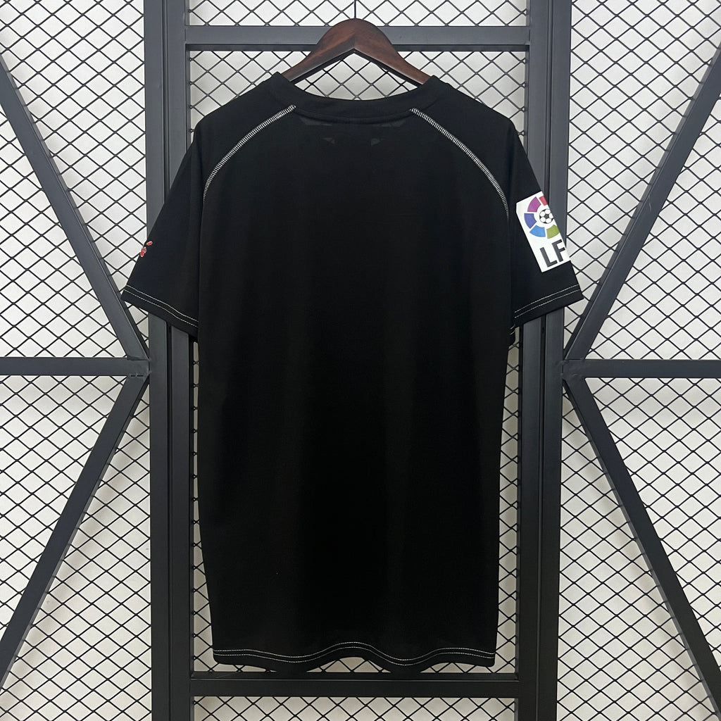 Camisa Retrô do Athletic Club Bilbao 2005