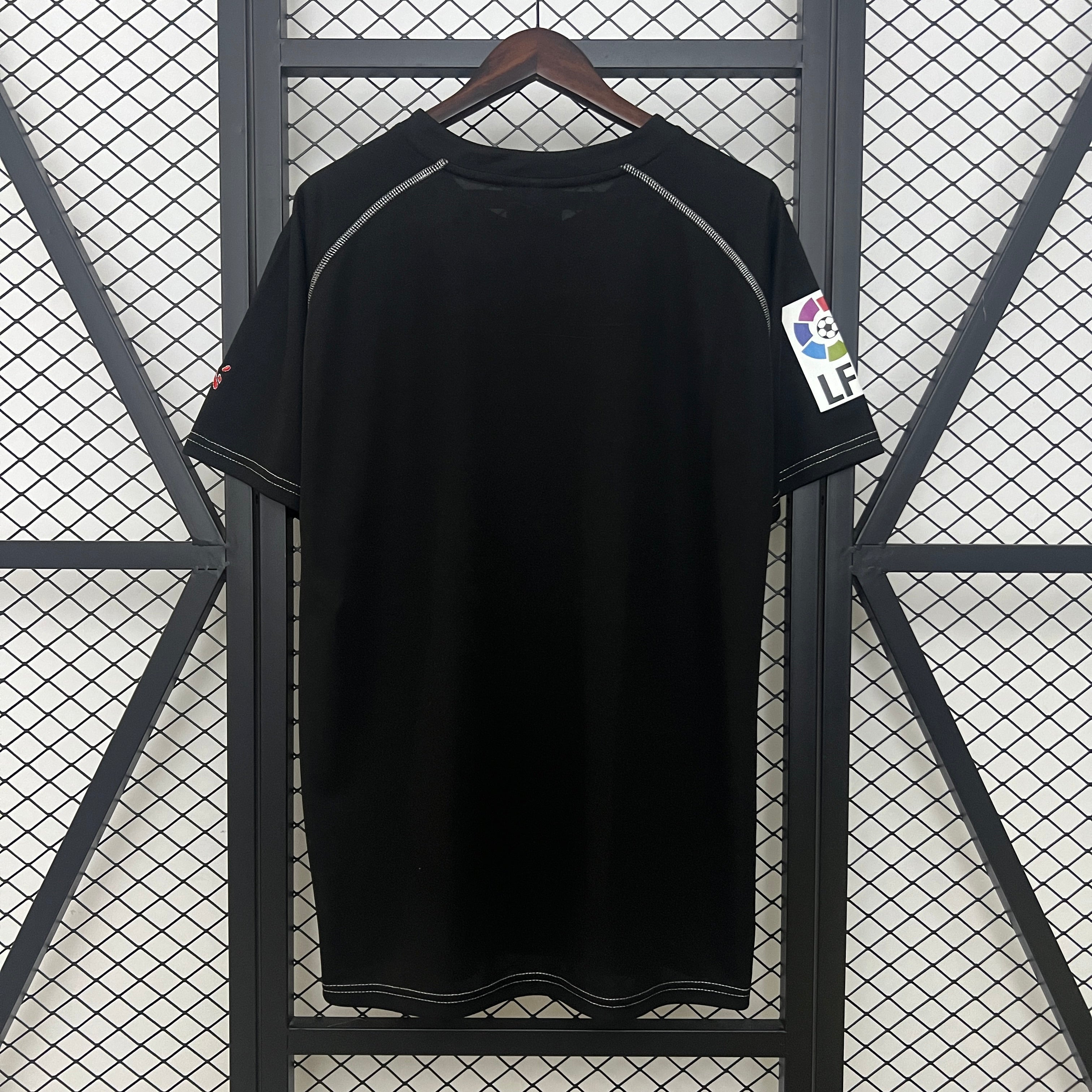 Camisa Retrô do Athletic Club Bilbao 2005