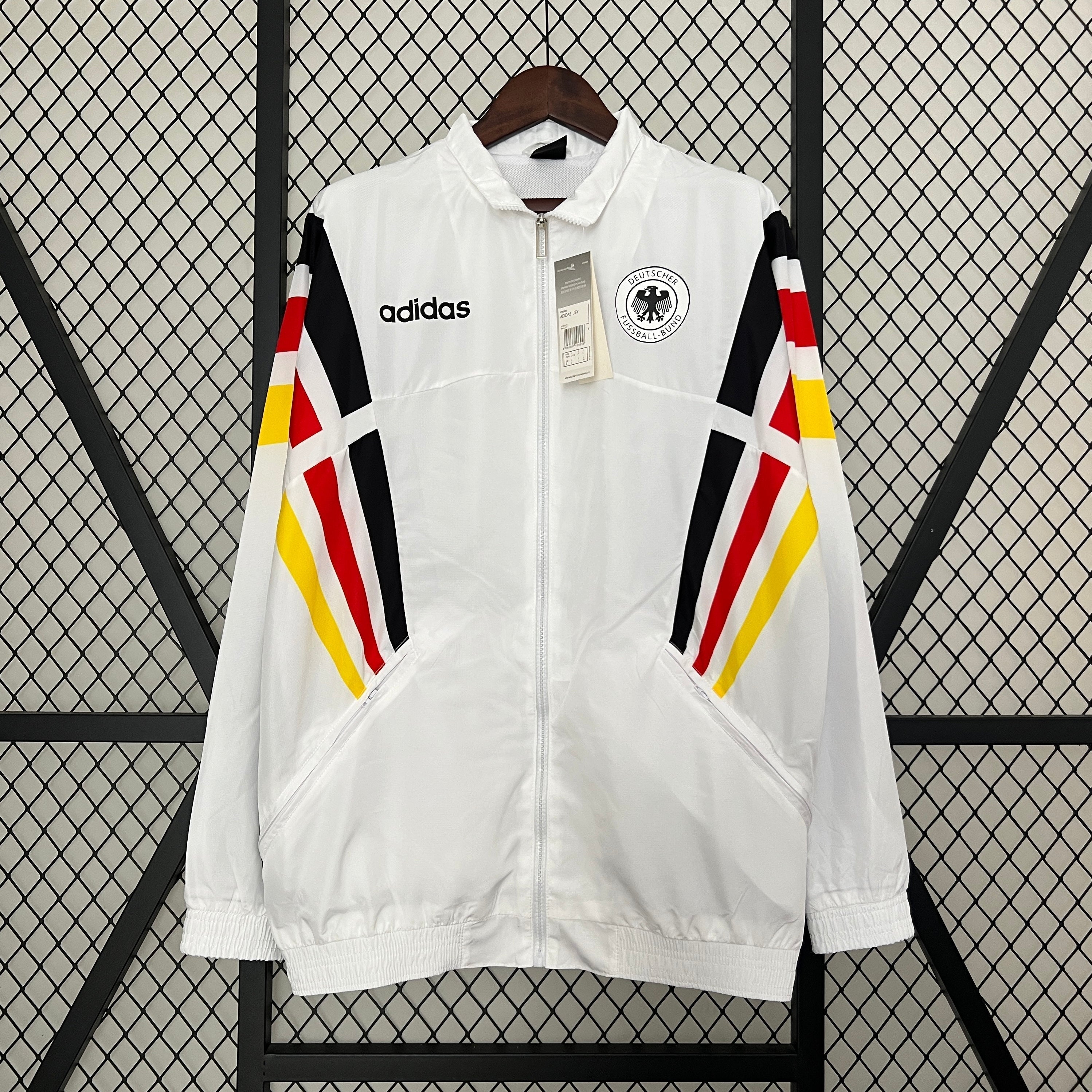 Germany Waterproof Jacket 2024/25