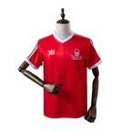 Nottingham Forest Retro Shirt 1977