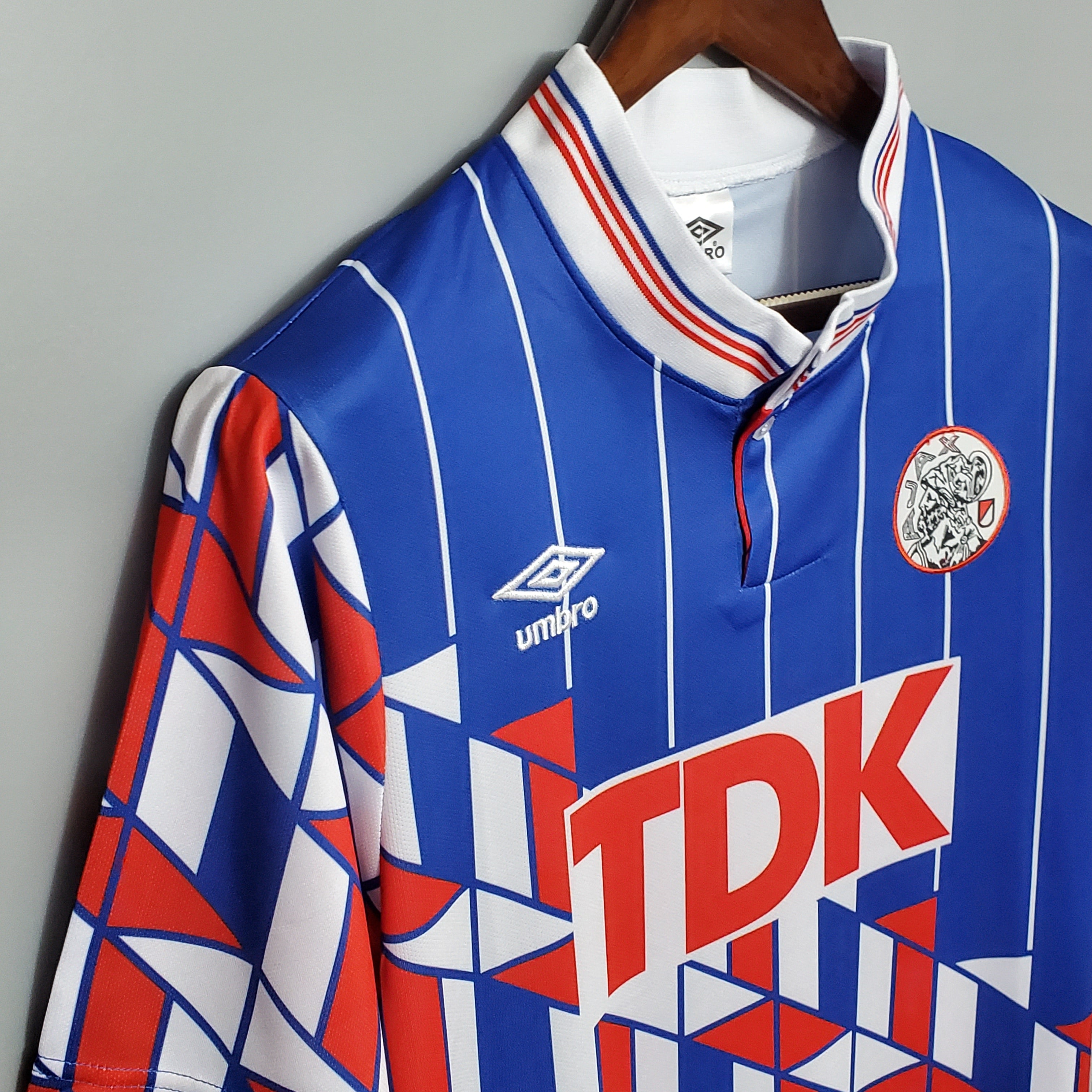 Ajax Retro Shirt 1990