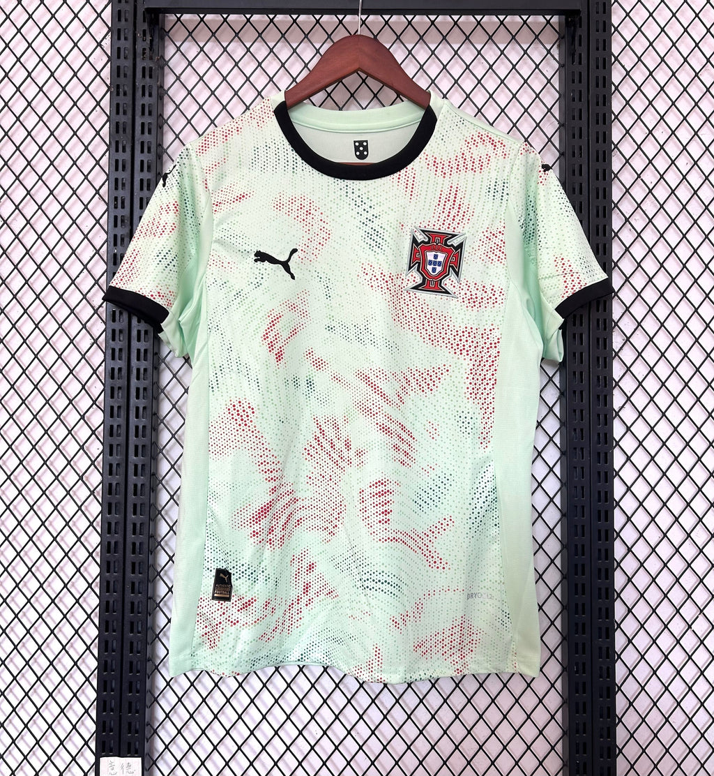 Camisa de Portugal Fora de Casa 2025/26