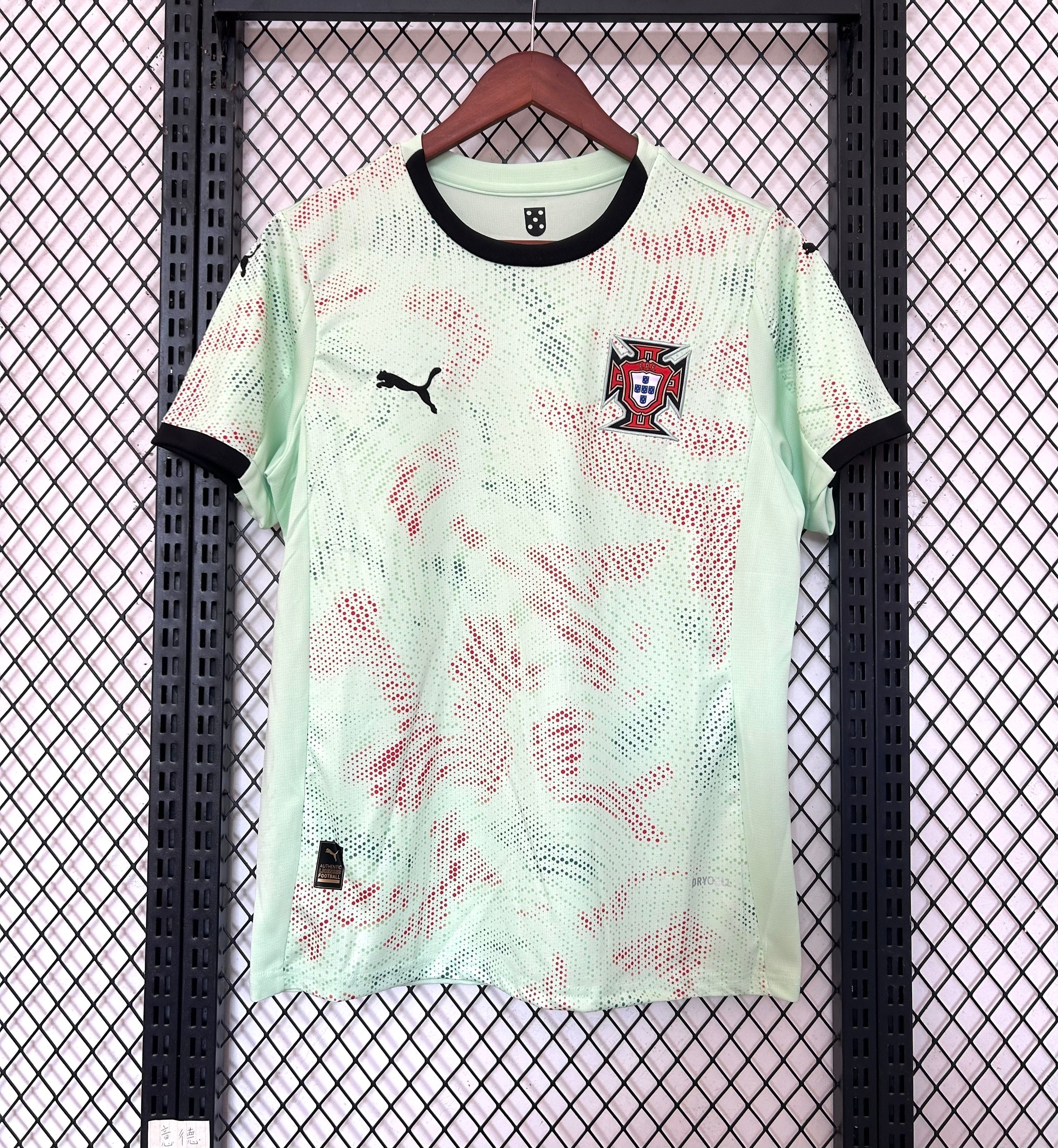 Camisa de Portugal Fora de Casa 2025/26