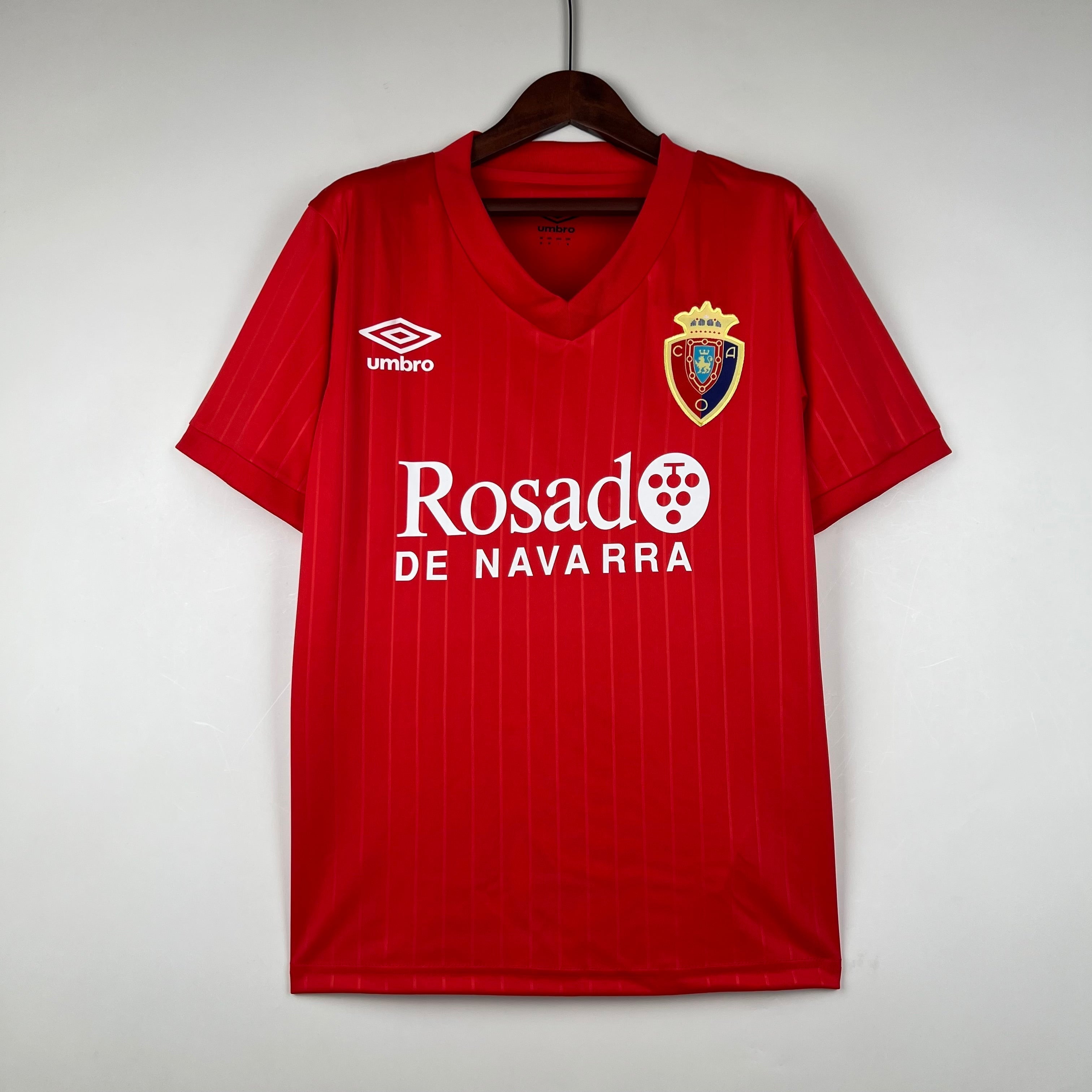 CA Osasuna Retro-Trikot 1987