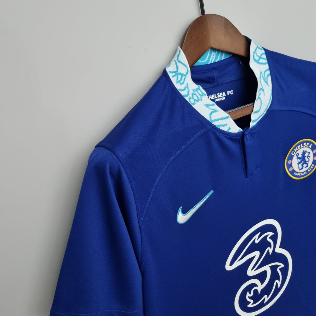 Chelsea FC Retro Shirt 2022