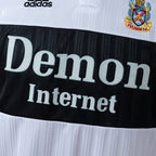 Fulham FC Retro Shirt 1998