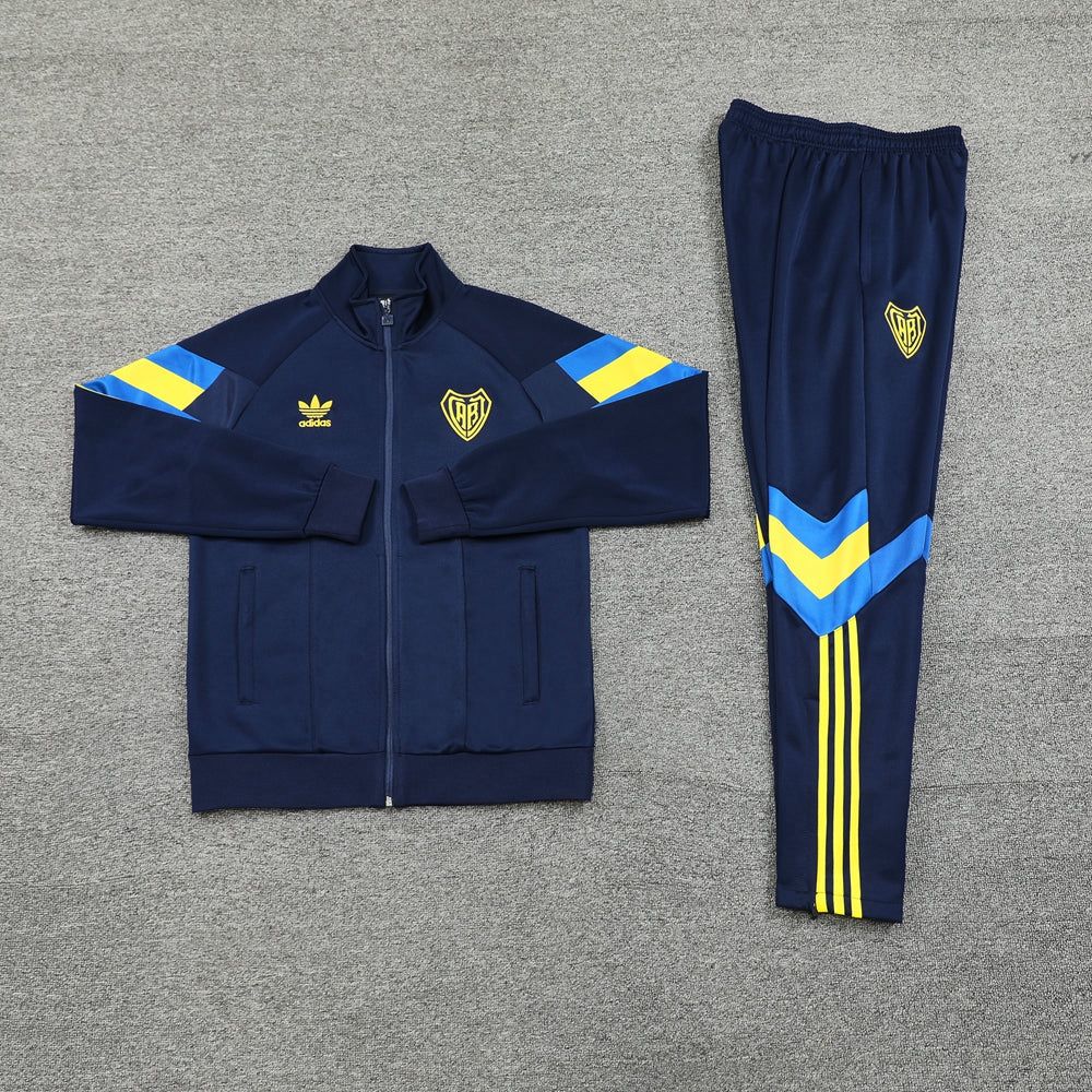 Boca Juniors Tracksuit 2025/26
