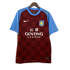 Aston Villa Retro Shirt 2011