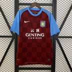 Aston Villa Retro Shirt 2011