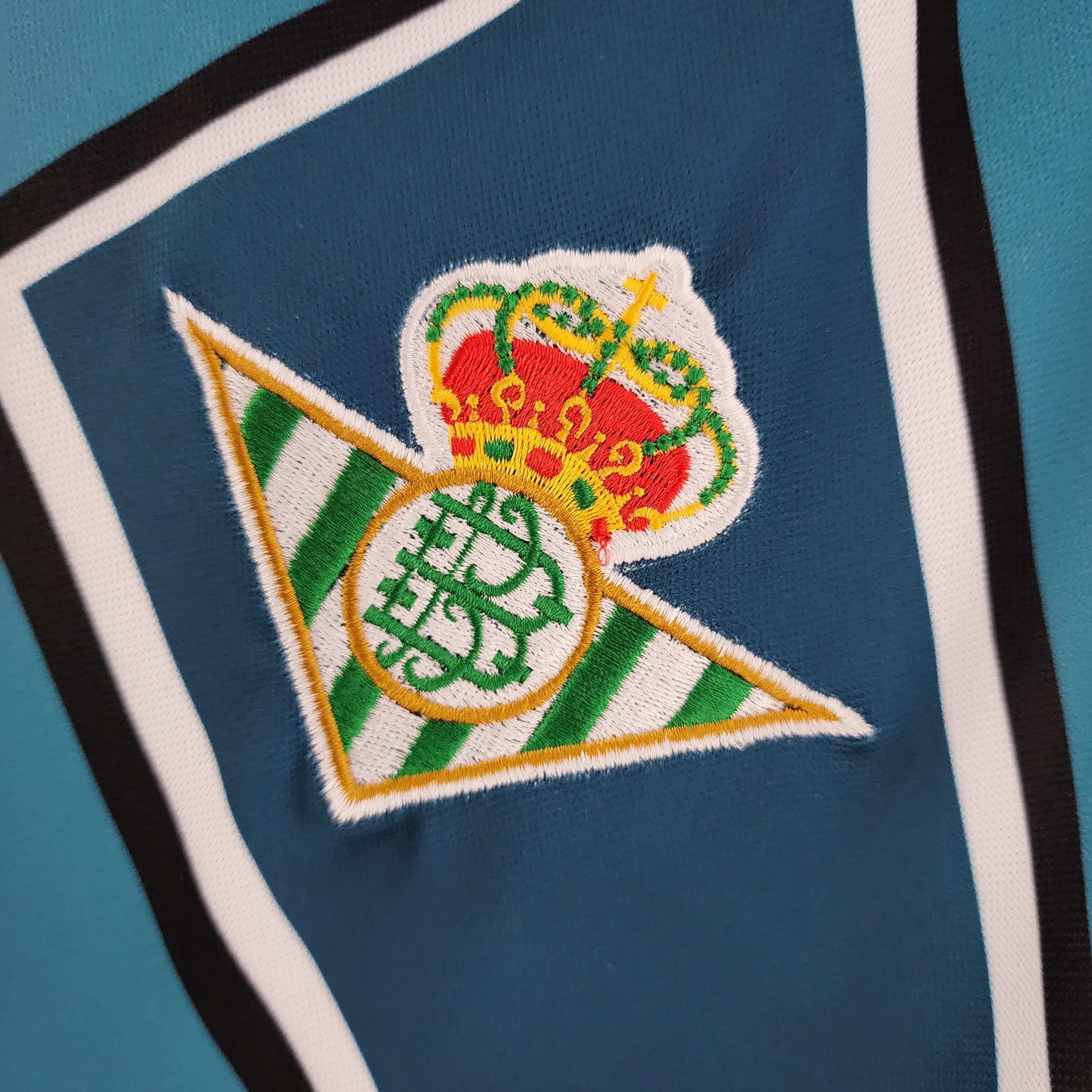 Camisa Retrô Real Betis 1995
