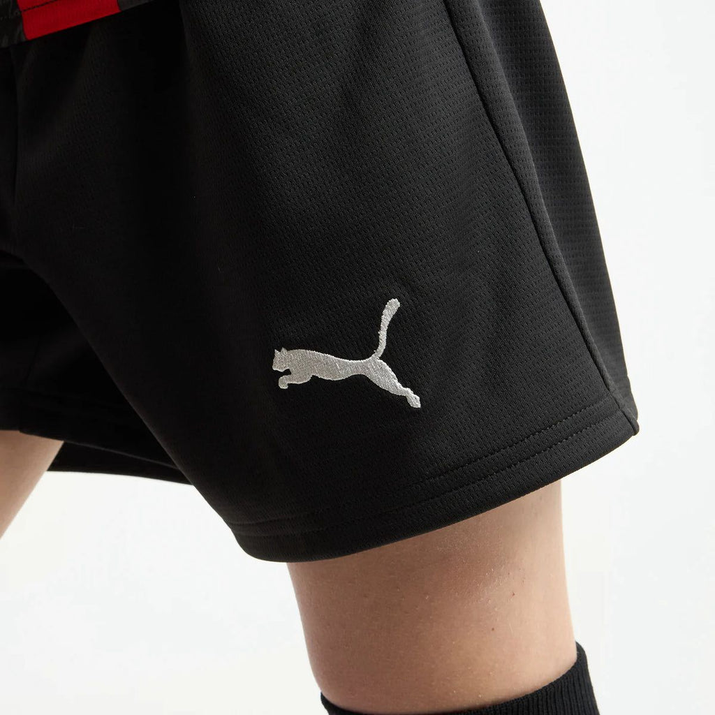AC Milan Home 2025/26 Kit - Kids (with Socks)