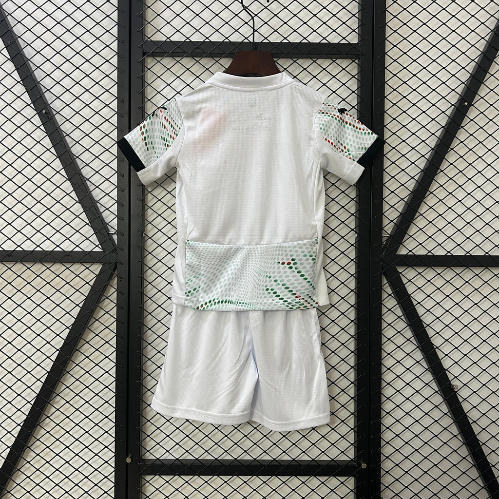 Kit Portugal Fora 2025/26 - Infantil