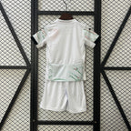 Kit Portugal Fora 2025/26 - Infantil