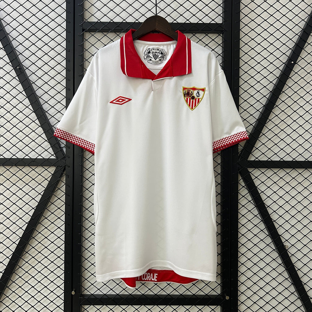 Sevilla FC Retro Shirt 2012